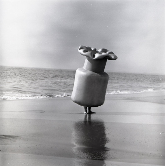 The Body Within Abstraction